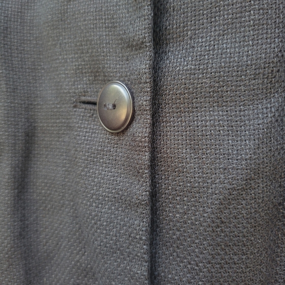Talbots Irish Linen Blazer - Picture 3 of 6